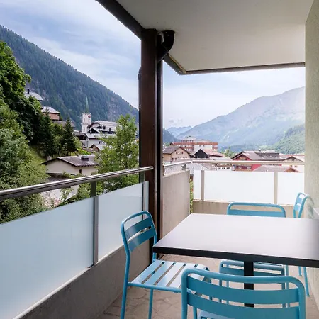 Figaro Apartment Leukerbad