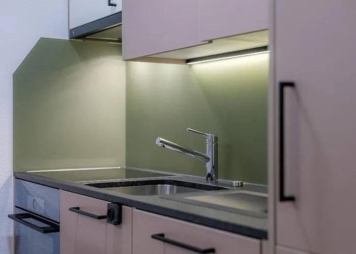 Apartment Figaro Leukerbad