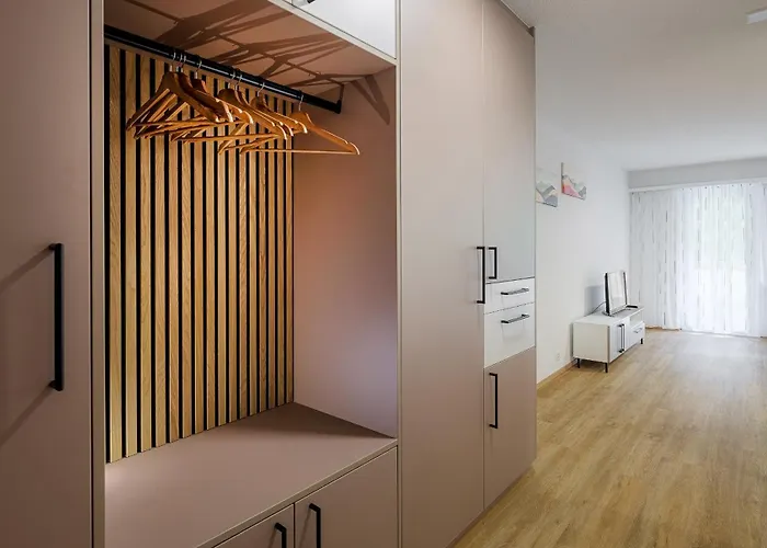 Figaro Apartment Leukerbad