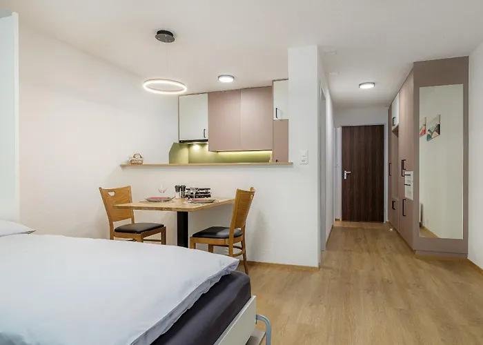 Figaro Apartment Leukerbad