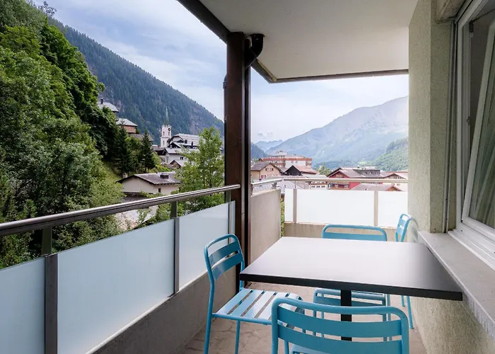 Figaro Apartment Leukerbad